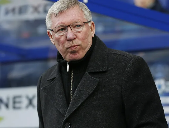 Sir Alex au secours de Dunfermline