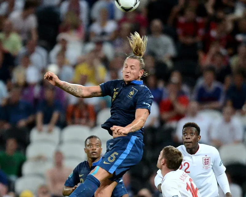 Mexès taille Deschamps