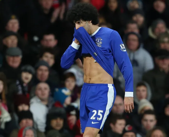 Fellaini annule une séance d’autographes