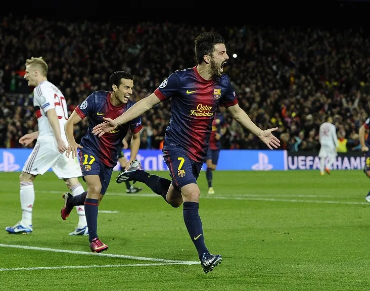 Messi tire deux fois, le Barça flingue le Milan