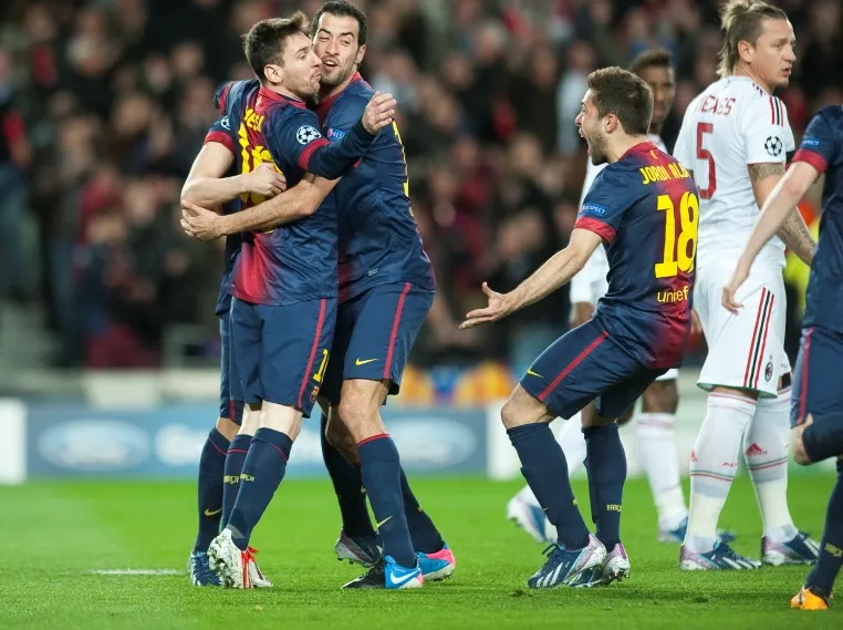 «<span style="font-size:50%">&nbsp;</span>L’exploit d’une époque<span style="font-size:50%">&nbsp;</span>» pour Barcelone