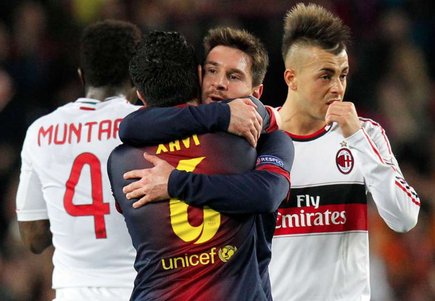 De Grande Milan à petit Milan de poche