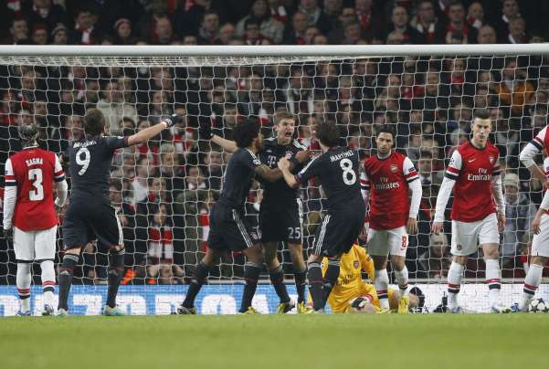 Bayern + Nul Porto – Málaga = 440€ à gagner !