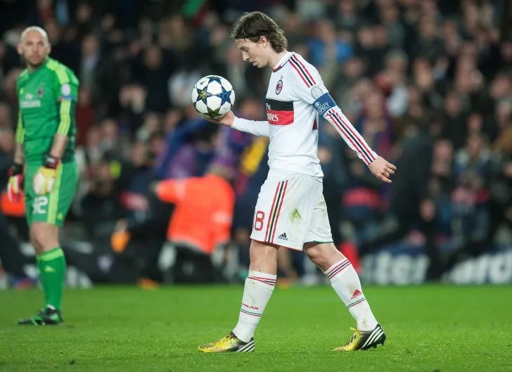 Milan est mort debout !