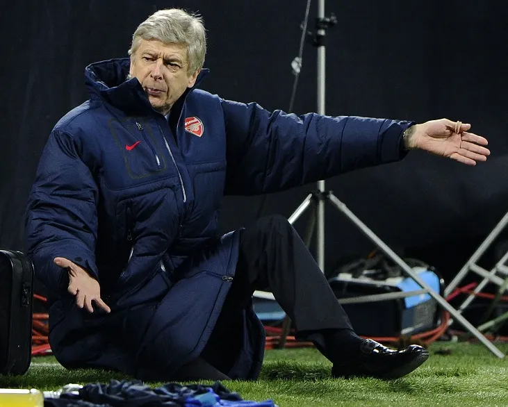 Arsène Wenger et l&rsquo;Europe, l&rsquo;histoire d&rsquo;un rendez-vous manqué