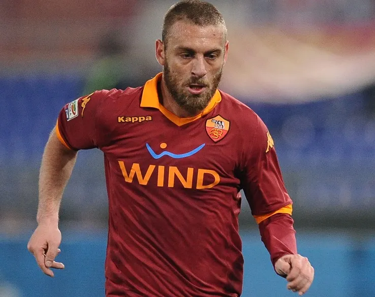 La Roma signe avec Nike