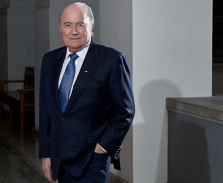 Blatter critique l’Euro 2020