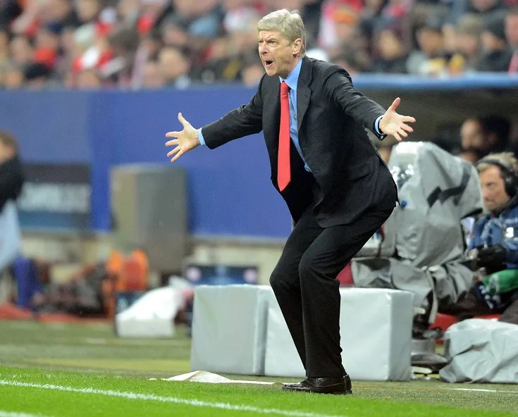 Arsène Wenger plaint le foot anglais