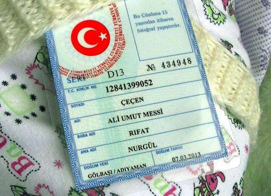 Photo : Ses parents l&rsquo;appellent Messi