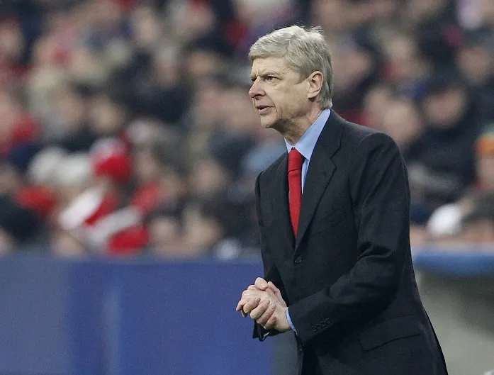 Wenger ne quittera pas Arsenal