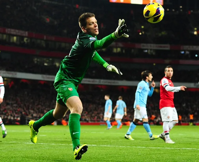 La porte pour Szczesny et Vermaelen ?