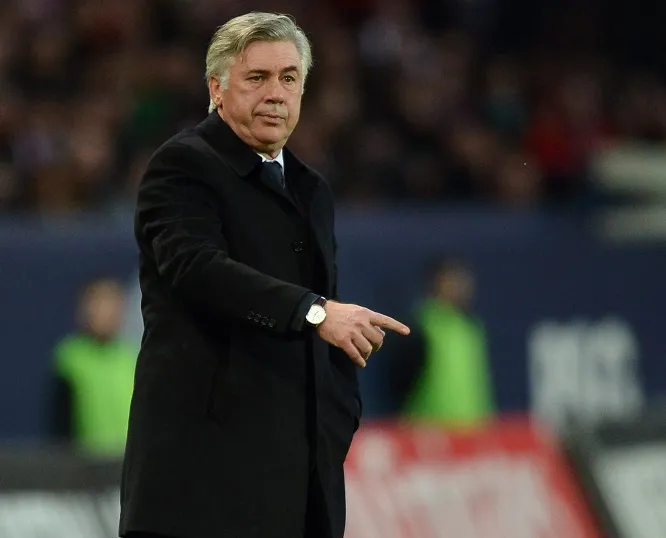 Ancelotti: «<span style="font-size:50%">&nbsp;</span>Magnifique<span style="font-size:50%">&nbsp;</span>» de jouer le Barça