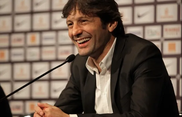 Leonardo fait sa demande en direct