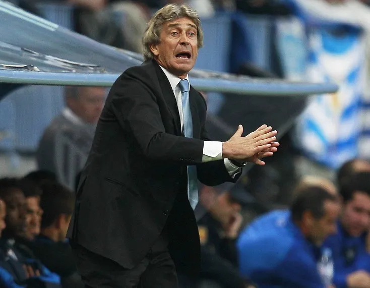 Pellegrini intéresse ManCity