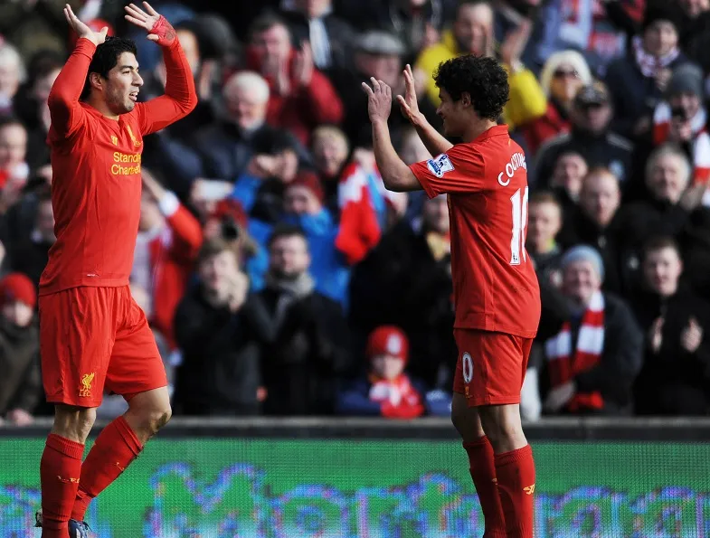 Pochettino élogieux envers Coutinho