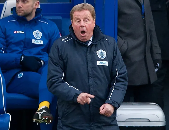Redknapp taille la Premier League