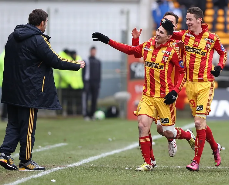 Lens se donne de l’air