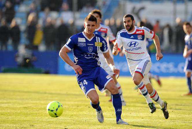 Bastia désosse Lyon