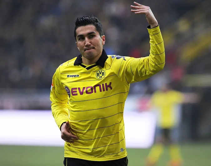 Sahin est de retour à Dortmund