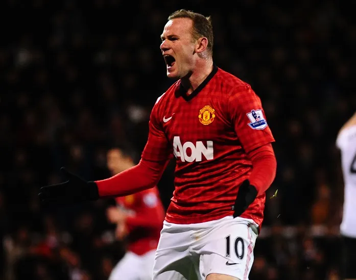Rooney et United filent vers le titre