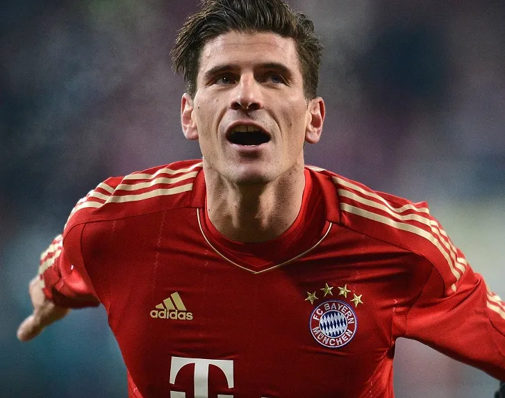 Inébranlable Bayern Munich !