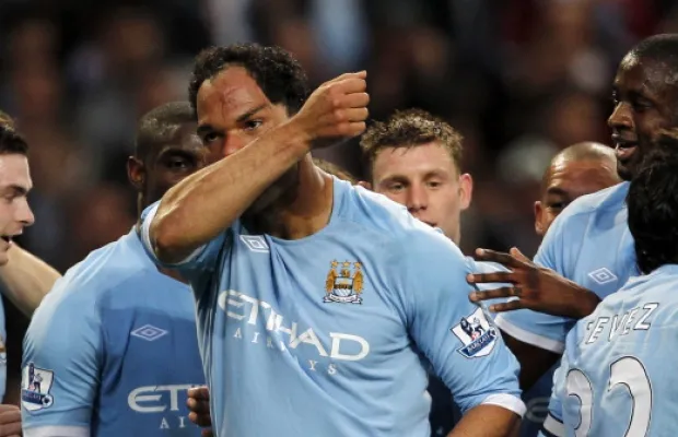 Lescott sur le départ