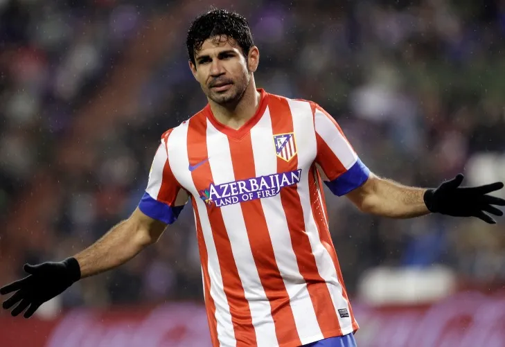 L’Atlético tape Osasuna