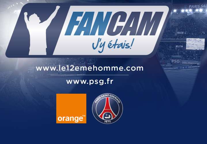 12e Homme – Découvrez la FANCAM