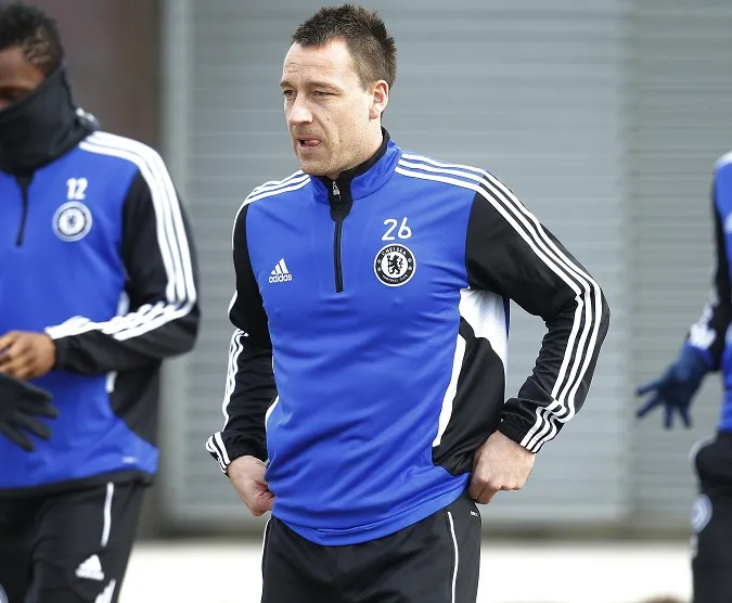 Terry et son car-sitter