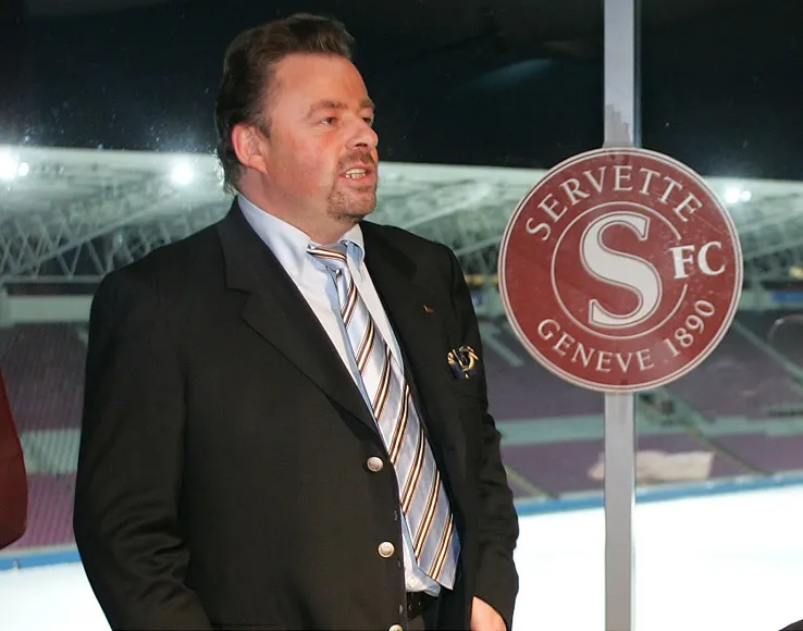 Marc Roger : «Paris nous a fait un coup tordu, ils l&rsquo;ont payé avec le transfert d&rsquo;Anelka»