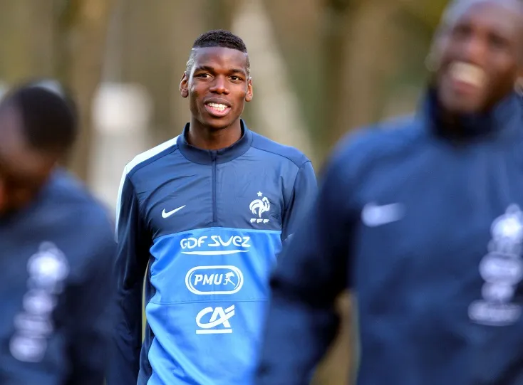 Pogba heureux d’avoir rejoint les Bleus
