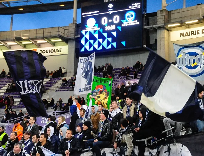Nouveaux incidents avec les supporters bordelais