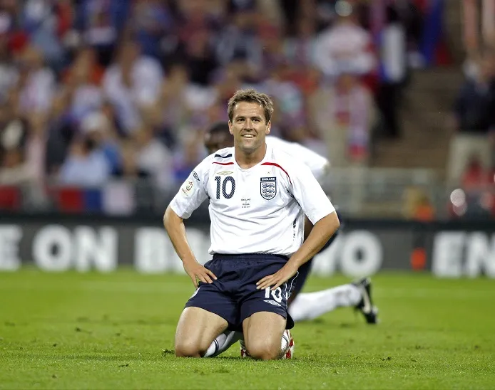 Michael Owen, ce génie éphémère