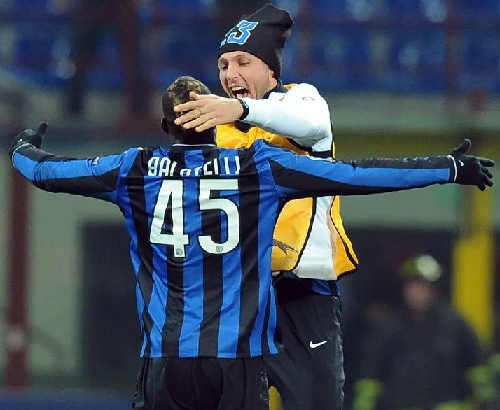Materazzi est fan de Balotelli