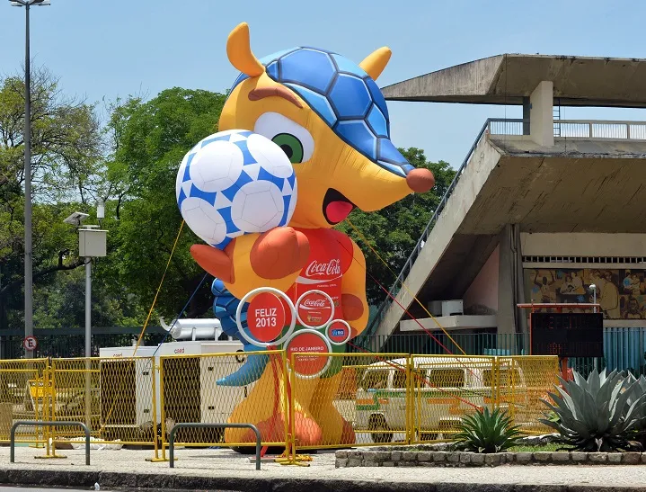 Le tirage du Mondial 2014 programmé