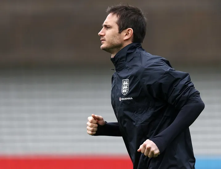 Lampard veut discuter avec Hodgson