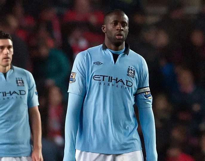 Touré devrait quitter City