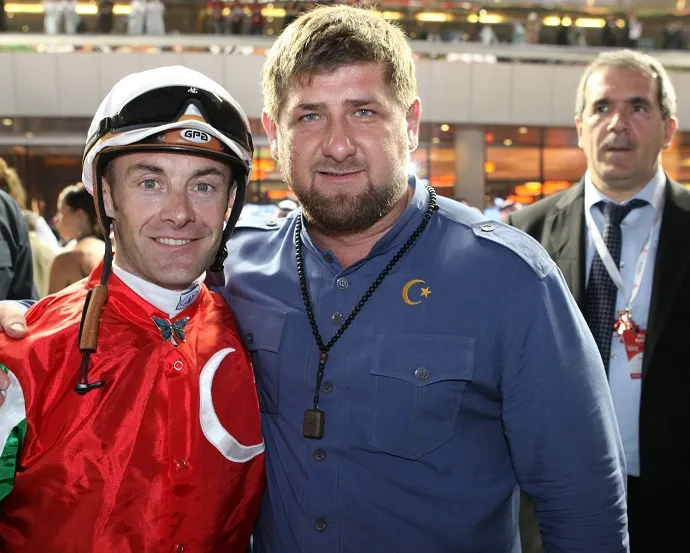 Kadyrov insulte un arbitre