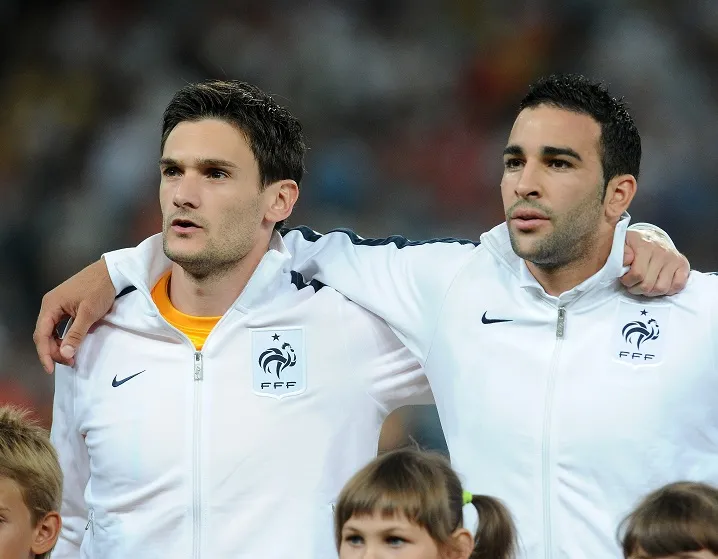 Les Bleus aiment plutôt chanter