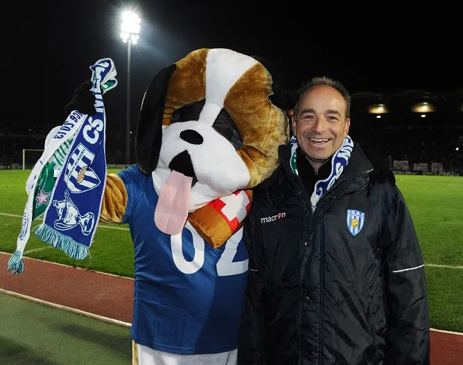 Finances du foot : jamais sans mon maire !