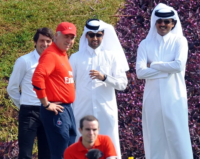 PSG-Málaga, le mariage impossible