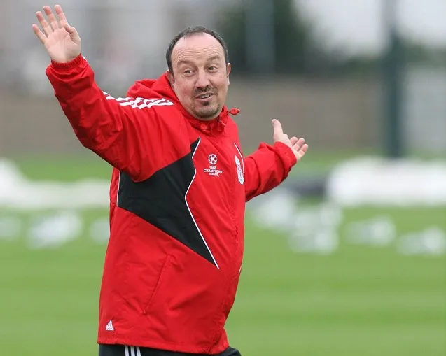 Benítez a préféré N’Gog à Owen