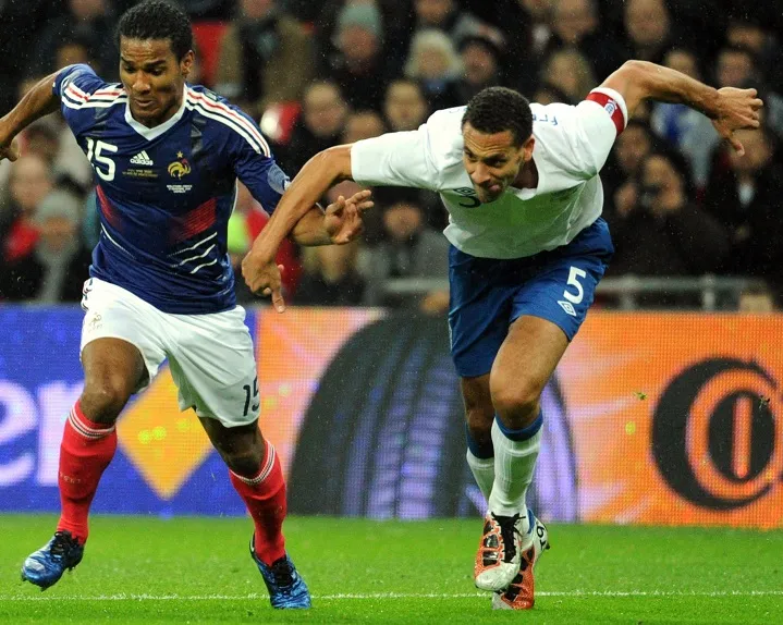 Rio Ferdinand, mais allô quoi ?!