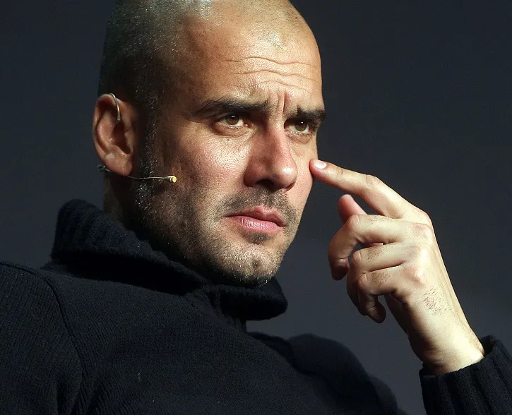 Pourquoi Guardiola a quitté Barcelone