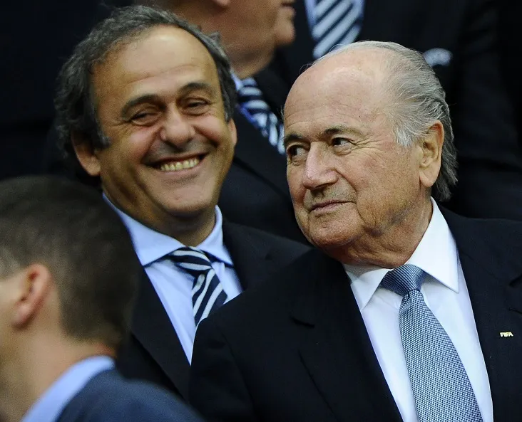 Platini vs Blatter, guerre d’idéaux