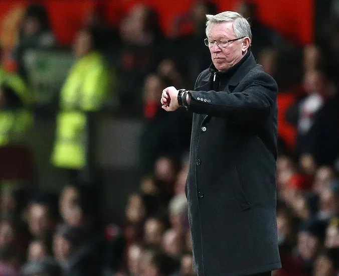 «<span style="font-size:50%">&nbsp;</span>Ferguson ne tiendrait pas 5 min<span style="font-size:50%">&nbsp;</span>»