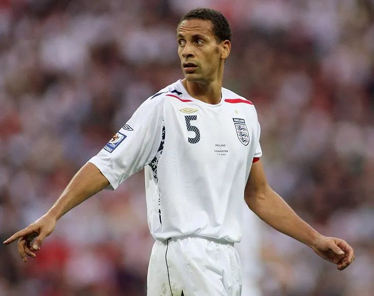 Ferdinand déçoit Hodgson