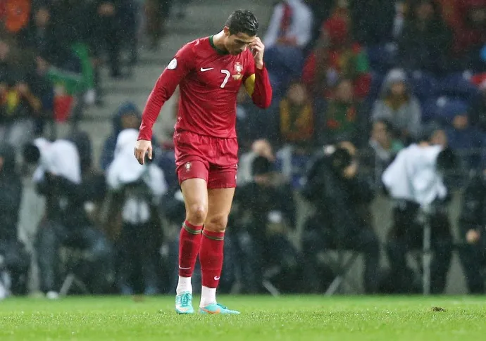 Le Portugal et la galère des qualifications