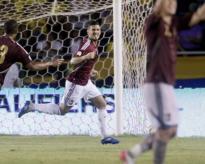 Le Venezuela, poil à gratter sud-américain