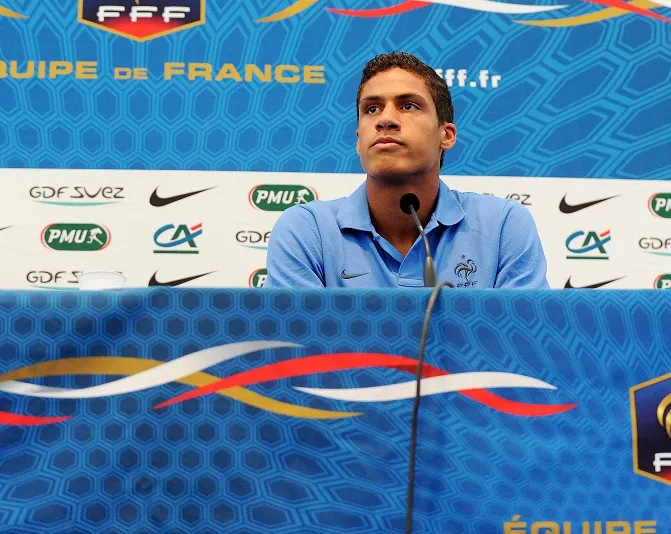 Anthony Varane : «Qui ne serait pas stressé de voir son petit frère jouer contre le Barça?»